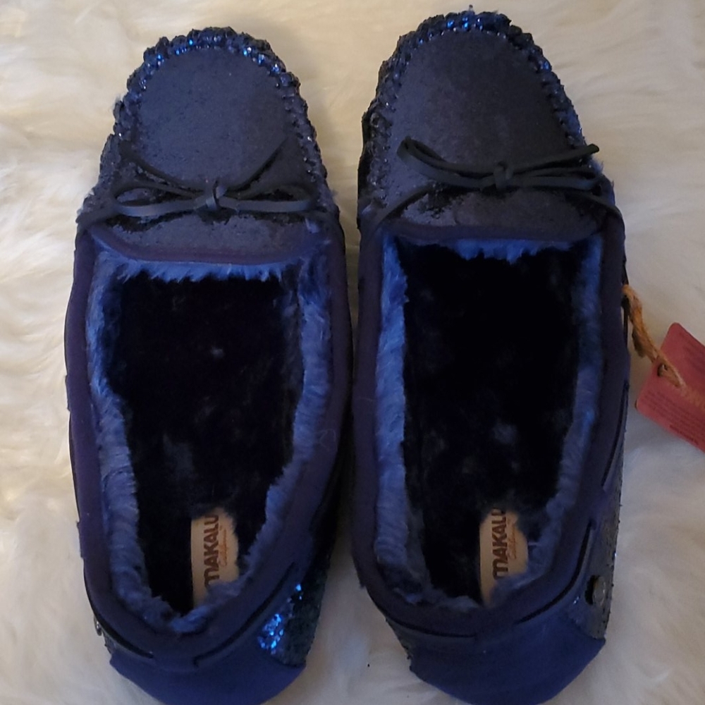 Makalu,  slippers